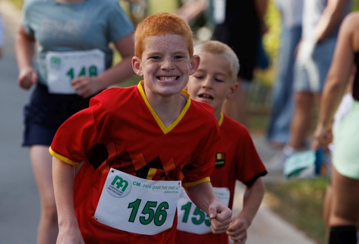 Landlopersjogging 2025